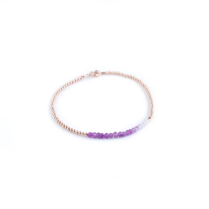 Bubbles Bracelet for wholesale by Applepear Handcrafted Jewelry