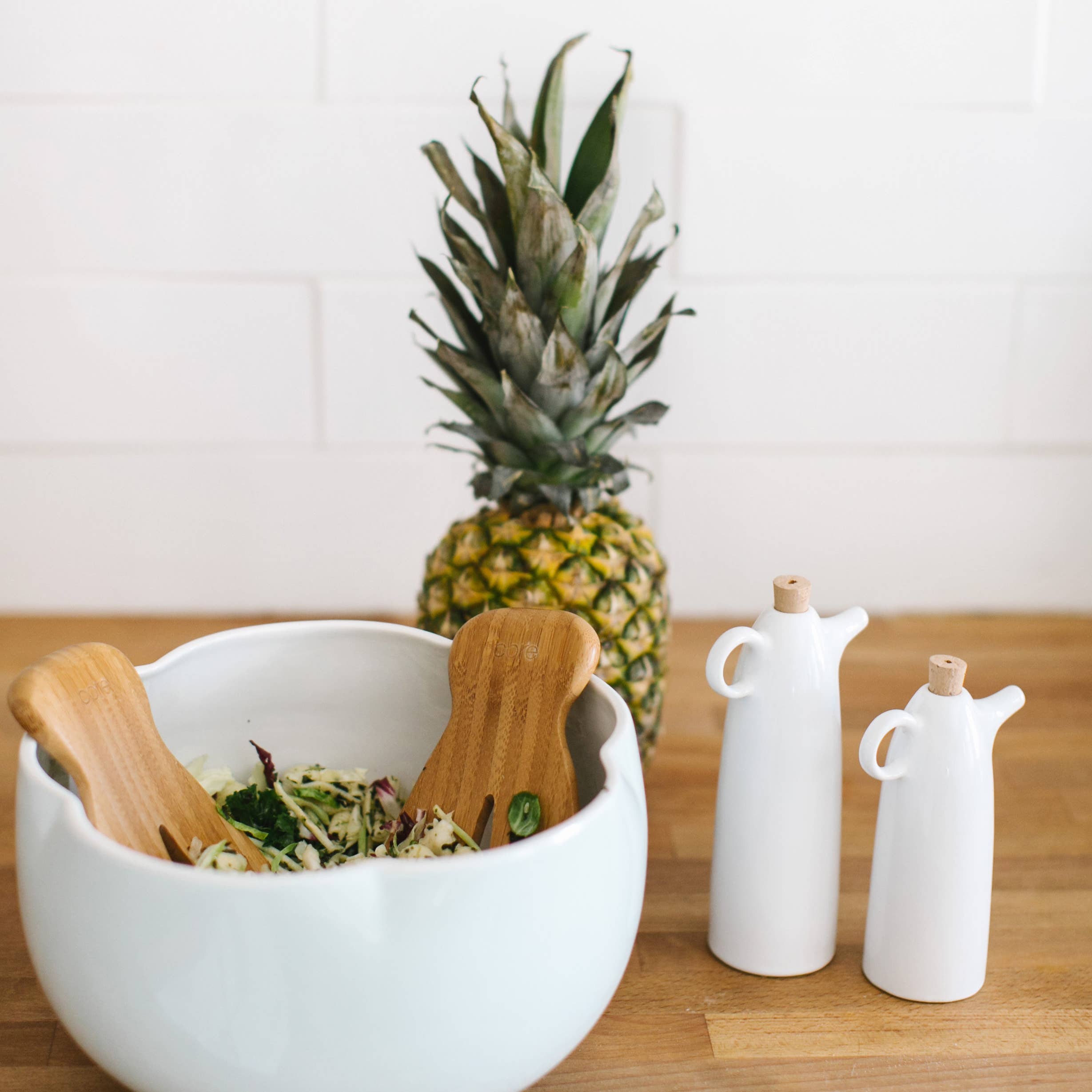 Maia Ming Designs - Vente Distributeur d'huile et de vinaigre - Ensemble huile et vinaigre OLIVIA3