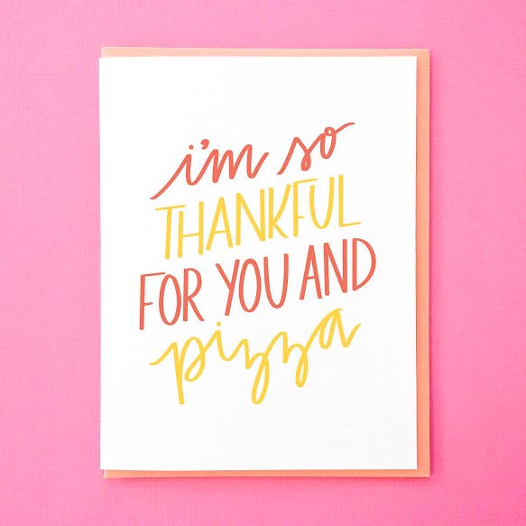 And Pizza for wholesale by Tick Tock Press