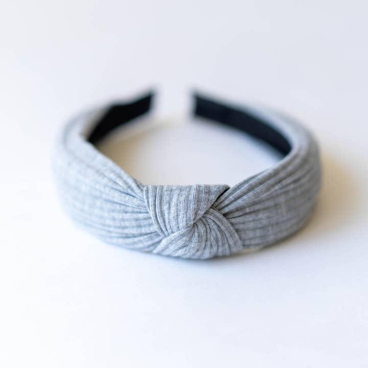 BRITTs. BOWs - Vendita all'ingrosso Fascia per capelli - Donna - Cerchietto annodato a costine15