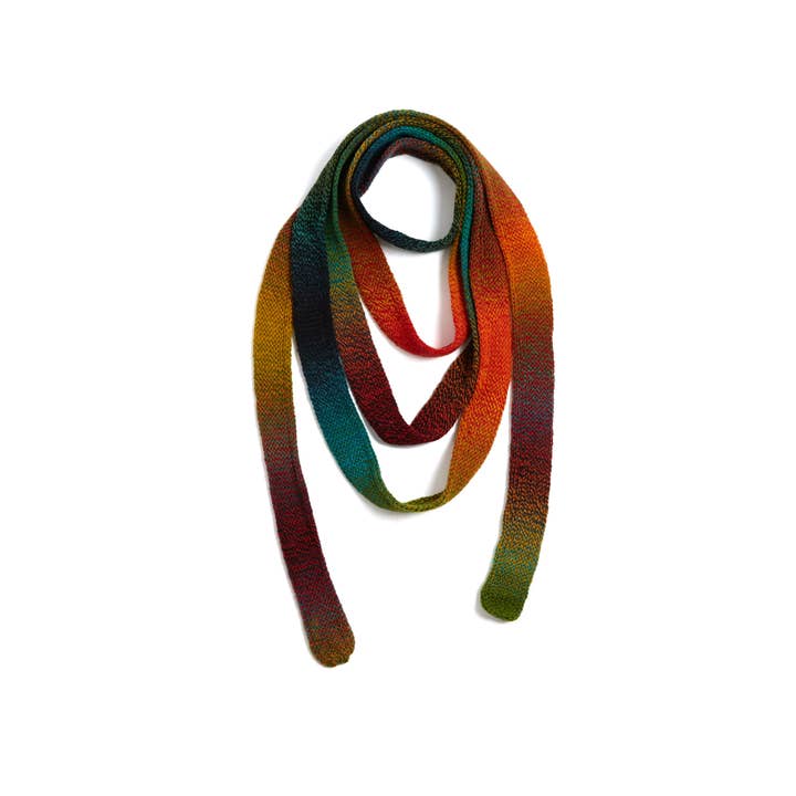 Cirque Super Skinny Scarf for wholesale by Chelache