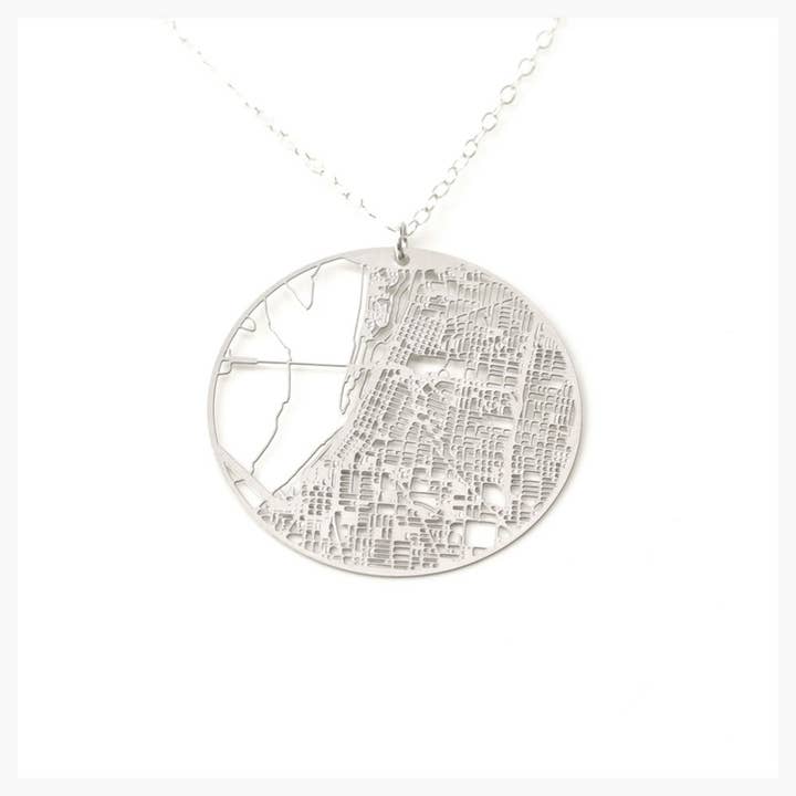 Plata - Memphis para venta al por mayor de Aminimal