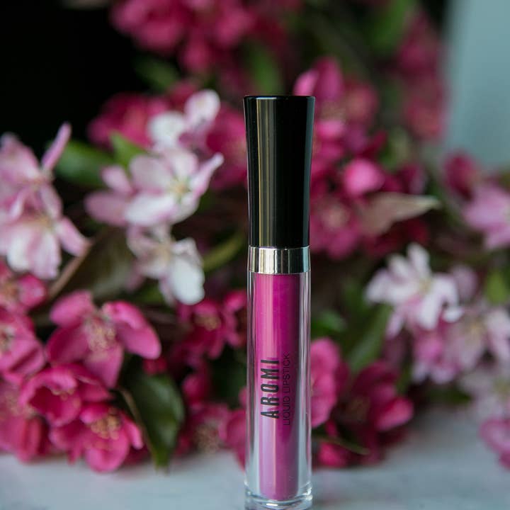 Aromi - Wholesale Lipstick - Forbidden Fuchsia Liquid Lipstick
