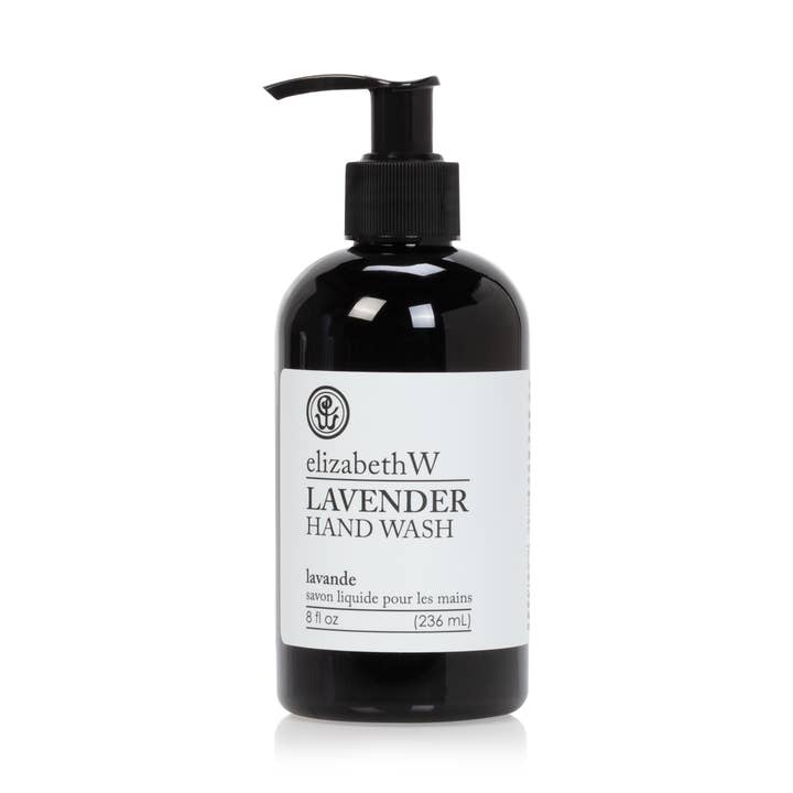 elizabethW - Wholesale Hand Soap/Wash - Hand Wash - 8 fl oz Lavender0