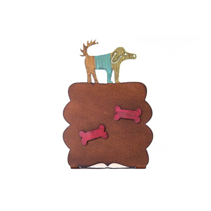 Whimsies - Wholesale Picture Frame - Dog Picture Frame Memo board magnet Animal love Pet memorial3