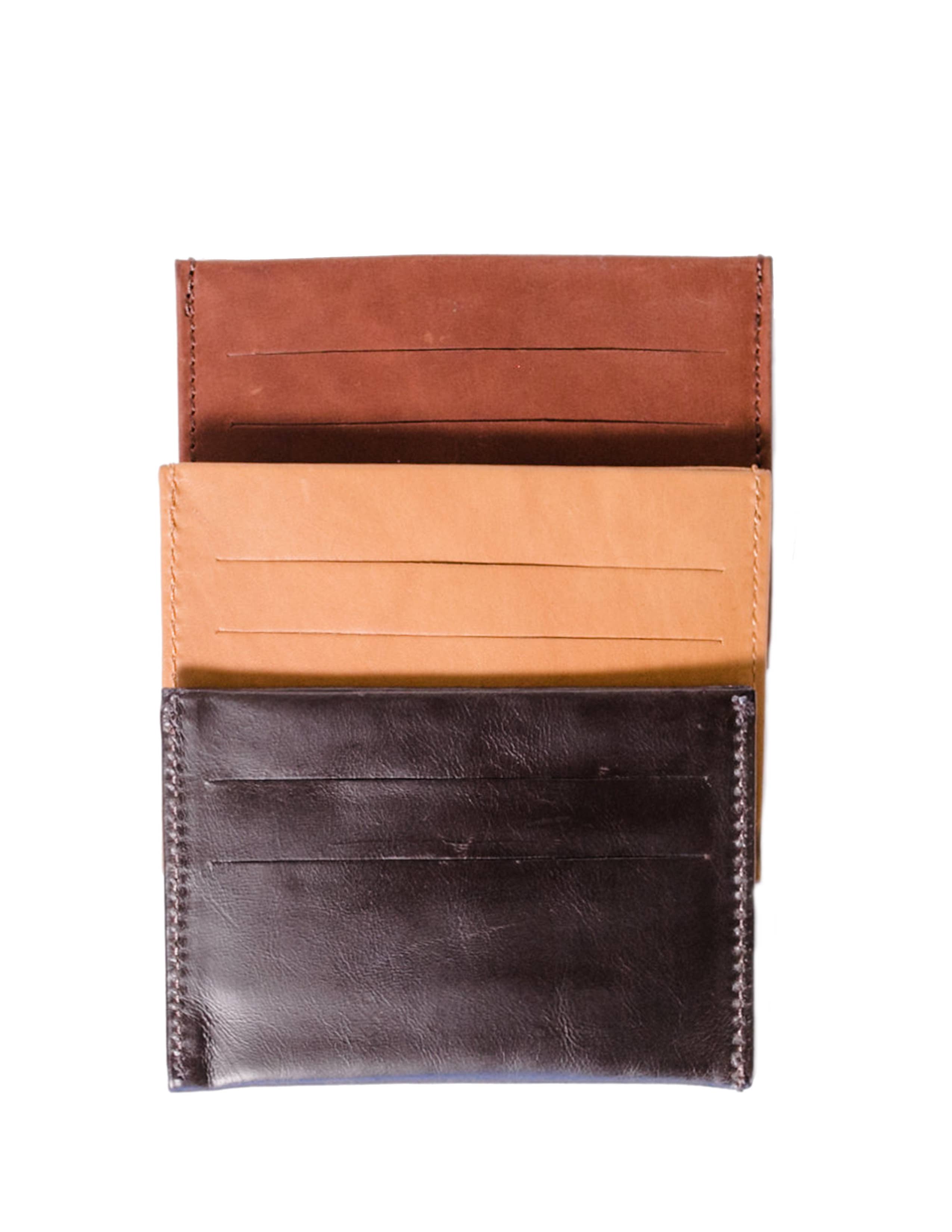 REMOVED BRAND - Wholesale Card Holder - Unisex - Smooth Card Case4