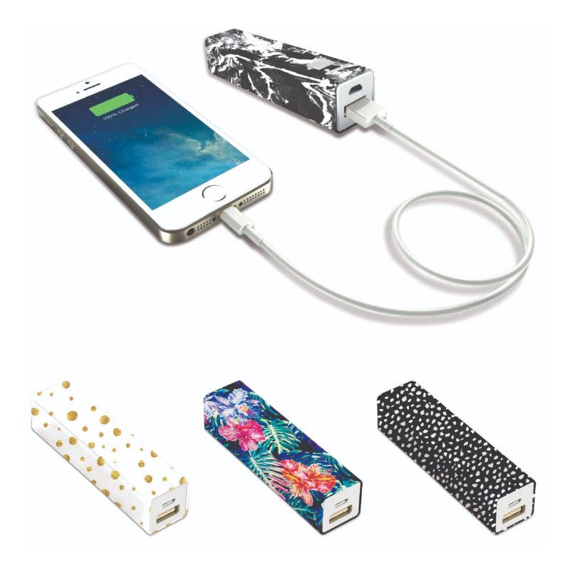 Hang Accessories - Wholesale Portable Charger - Pre-Pack: Portable Phone Charger with Display2