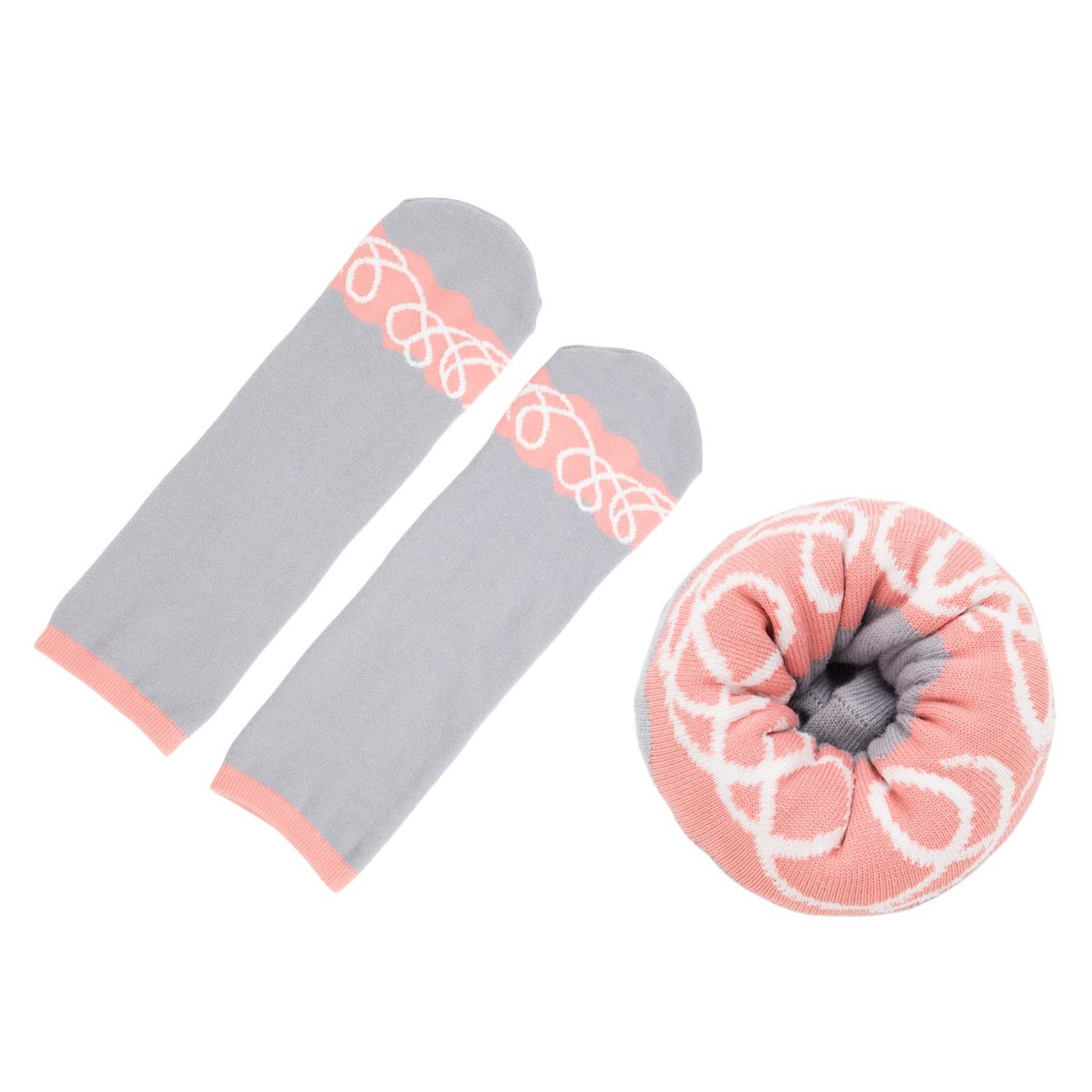 Sukeno Socks - Wholesale Socks - Unisex - Doughnut Socks - Strawberry Milk1