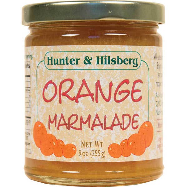 Orange Marmalade for wholesale by Hunter & Hilsberg
