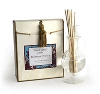 Seda France Candles - Wholesale Reed Diffuser - Mini Japanese Quince Classic Toile Diffuseur - Set