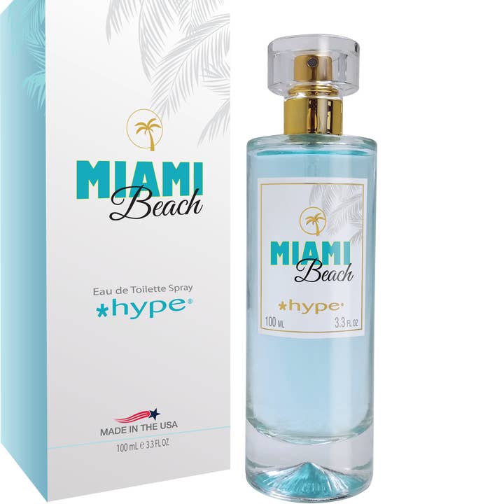 Women Eau de Toilette for wholesale by Concept II Cosmetics