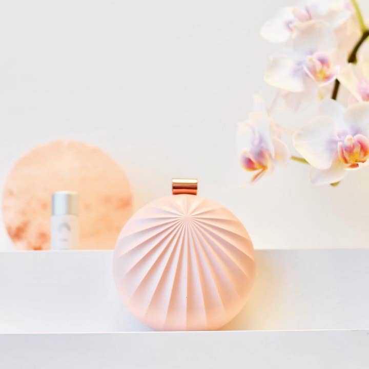 Oriwest - Wholesale Electronic Diffuser - Pearl Rechargeable USB Diffuser