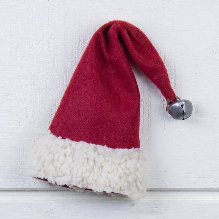 Honey and Me - Wholesale Christmas decoration - Medium Santa Hat0