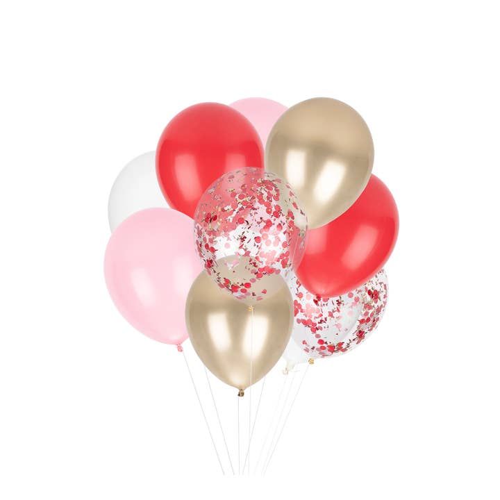 Studio Pep - Wholesale Balloon - Candy Cane Classic Balloons