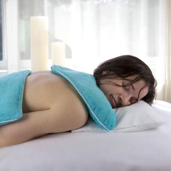 Bucky - Vente Compresses chaud/froid - Encolure & Épaule - Aqua2