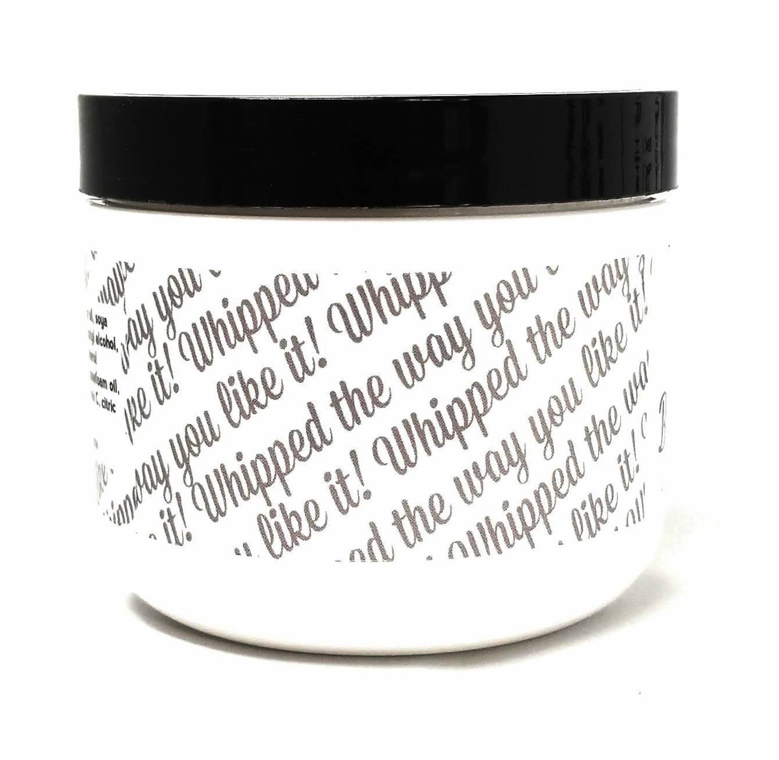Ms. Betty's Original - Wholesale Body Balm/Butter - Bad-Ass Whipped Body Butter 4 Ounce1