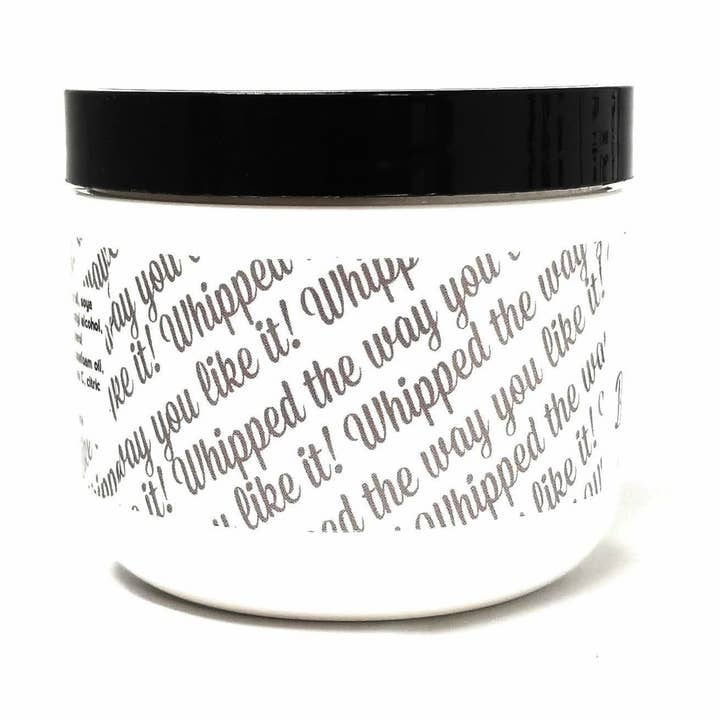 Ms. Betty's Original - Wholesale Body Balm/Butter - Bad-Ass Whipped Body Butter 4 Ounce1