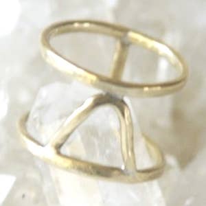 Bågring (mässing) för wholesale av Flight of Fancy