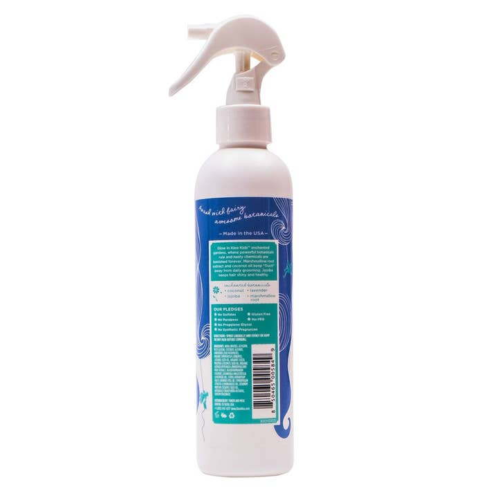 Klee Naturals - Wholesale Hair Leave-In Conditioner - Klee Kids Magical Detangler w/ Coconut Oil & Marshmallow