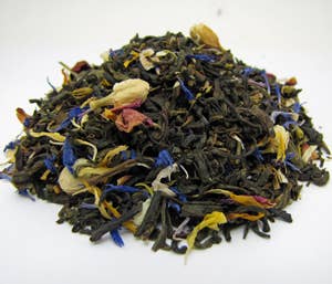 Simpson & Vail - Wholesale Loose Tea - Emily Dickinson’s Jasmine Tea Blend - 4 Ounce Tea1