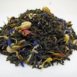 Simpson & Vail - Wholesale Loose tea - Emily Dickinson’s Jasmine Tea Blend - 4 Ounce Tea1