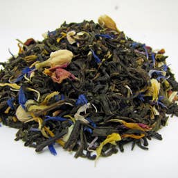 Simpson & Vail - Wholesale Loose Tea - Emily Dickinson’s Jasmine Tea Blend - 4 Ounce Tin1