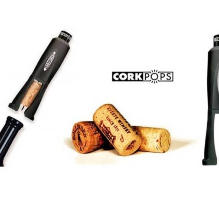 Cork Pops Inc - Wholesale Wine Tool Set - Legacy Cork Pops3