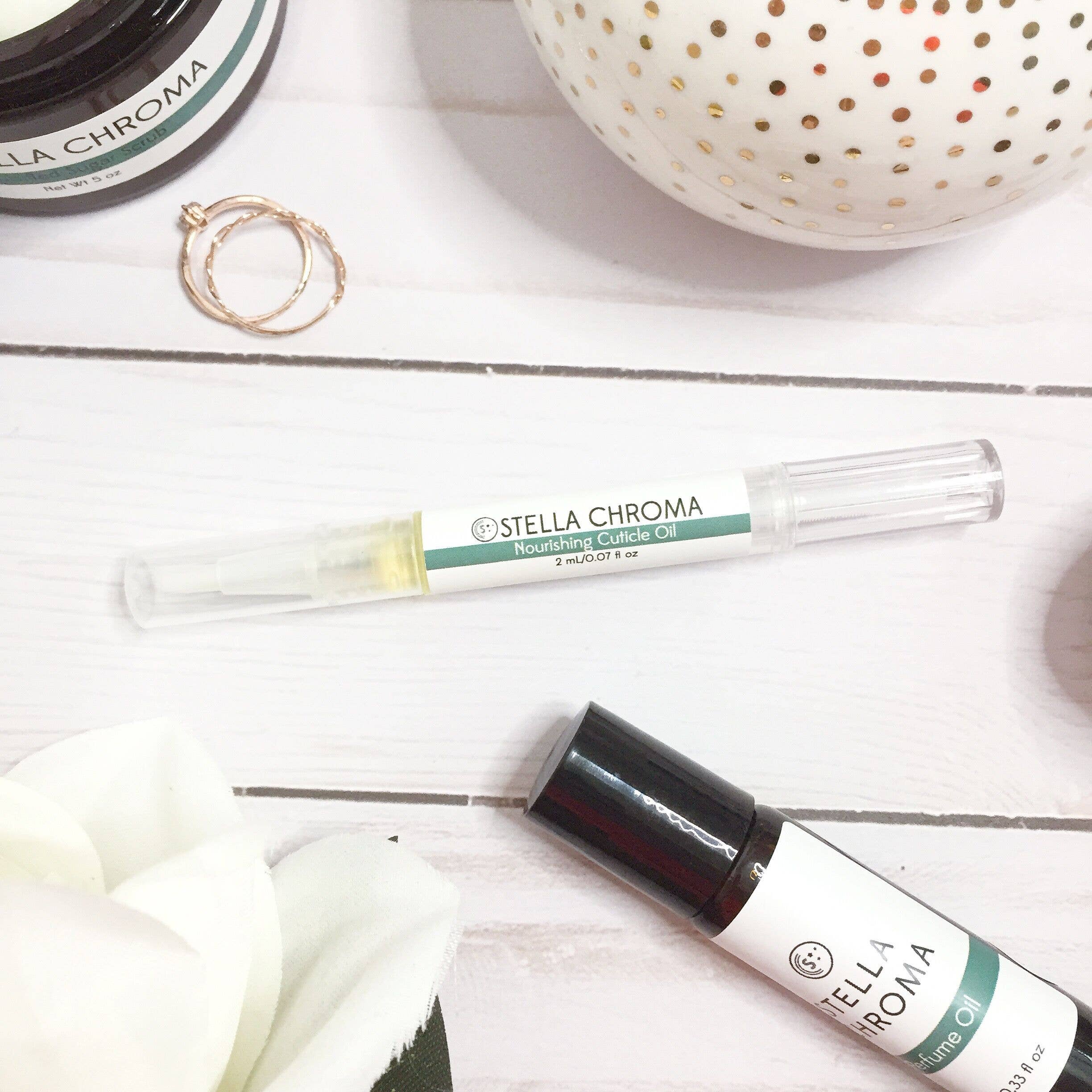 STELLA CHROMA - Wholesale Cuticle Oil - Nourishing Cuticle Oil1