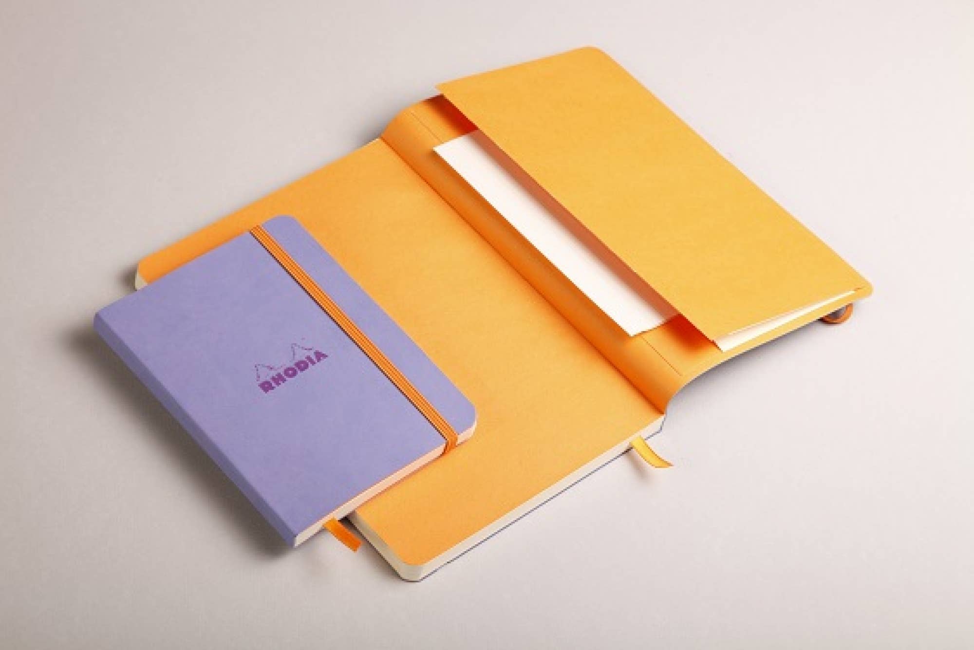 Exaclair - Wholesale Journal/Diary - Rhodia Softcover Journal (Large) 7.5 x 9.7521