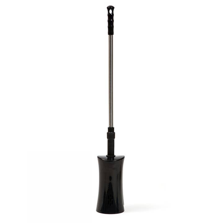 ToiletShroom Toilet Plunger (Black) for wholesale by TubShroom