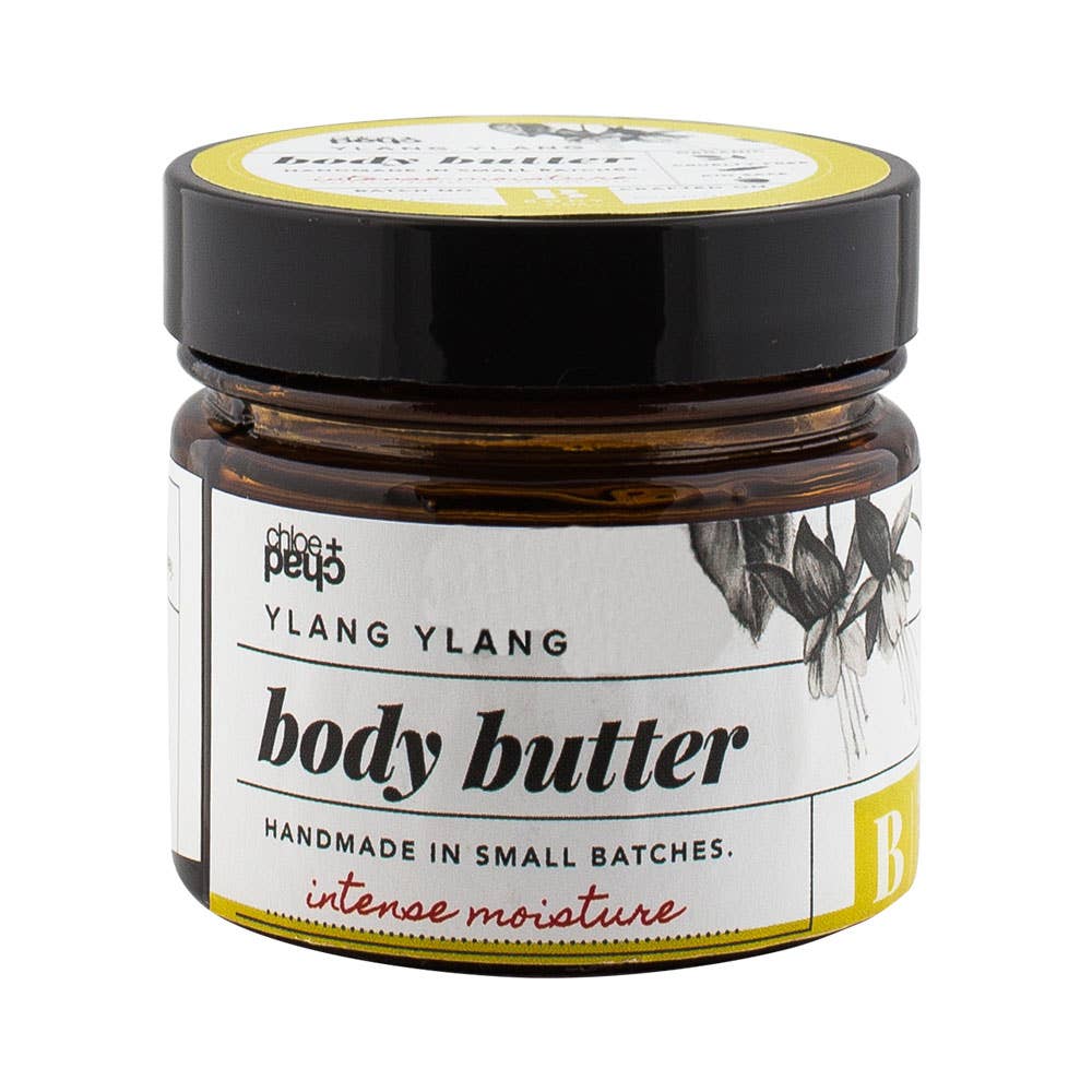 Chloe + Chad – wholesale Body balm/butter – Ylang Ylang Body Butter0