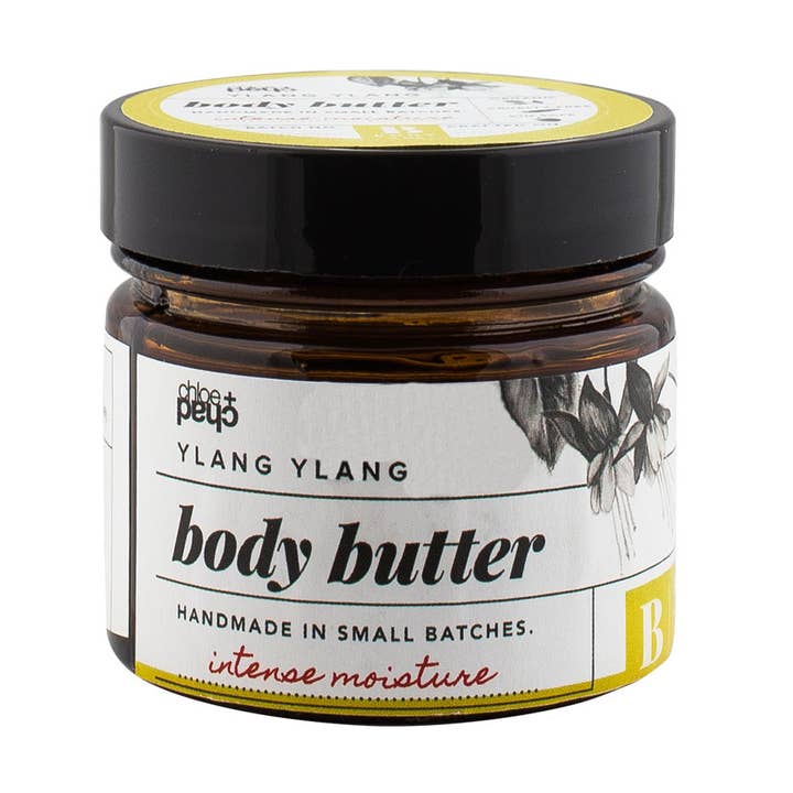 Chloe + Chad - Wholesale Body Balm/Butter - Ylang Ylang Body Butter0