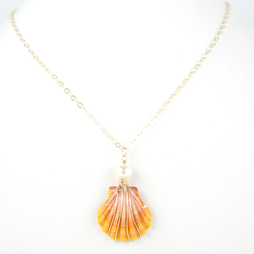 Midori Jewelry Hawaii - Wholesale Pendant/Charm Necklace - sunnyside mini pendant necklace0