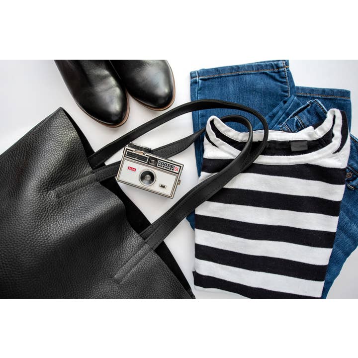 Vicki Jean Leather Design Co. - Wholesale Tote Bag - Women's - Dottie Leather Tote Bag6