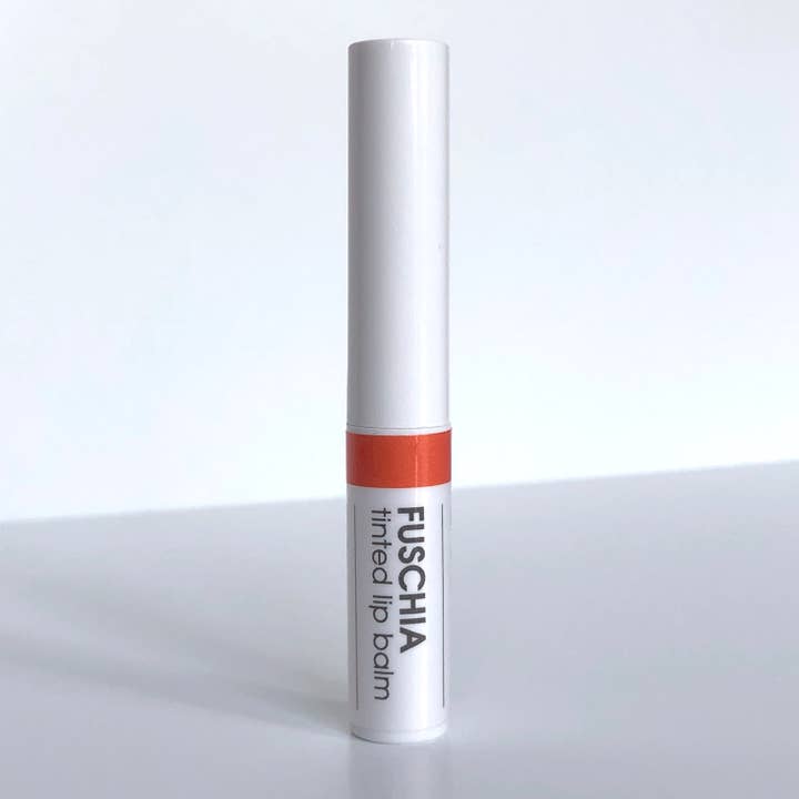 Bonnie Skincare - Wholesale Lip Balm - Lip / Tinted Lip Balm - Fuschia