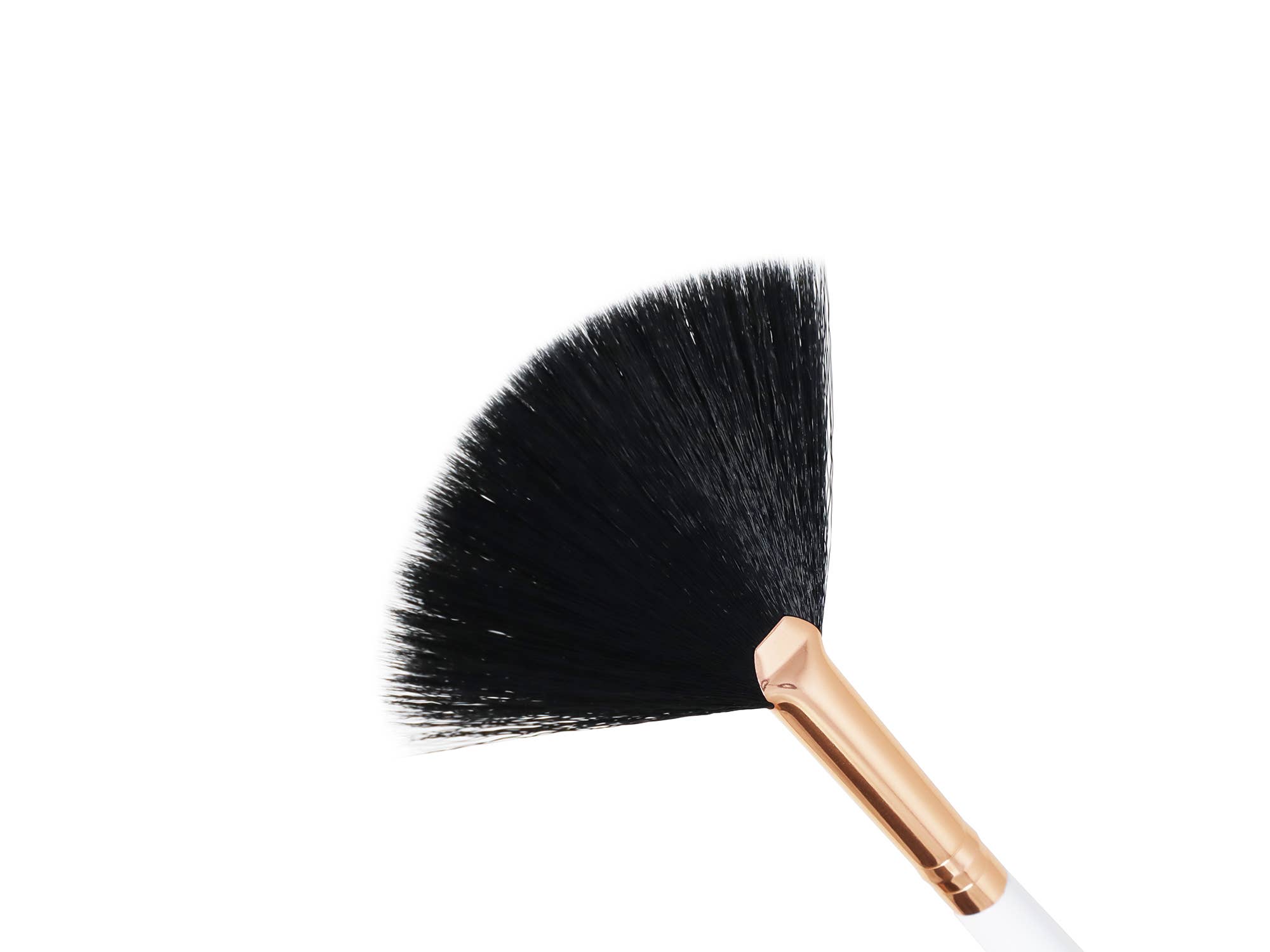 PINEAPPLE Beauty - Wholesale Make-upkwast voor wang/gezicht - OFFA OTM1204 Le Blanc Ventilatorborstel - 6 stuks1