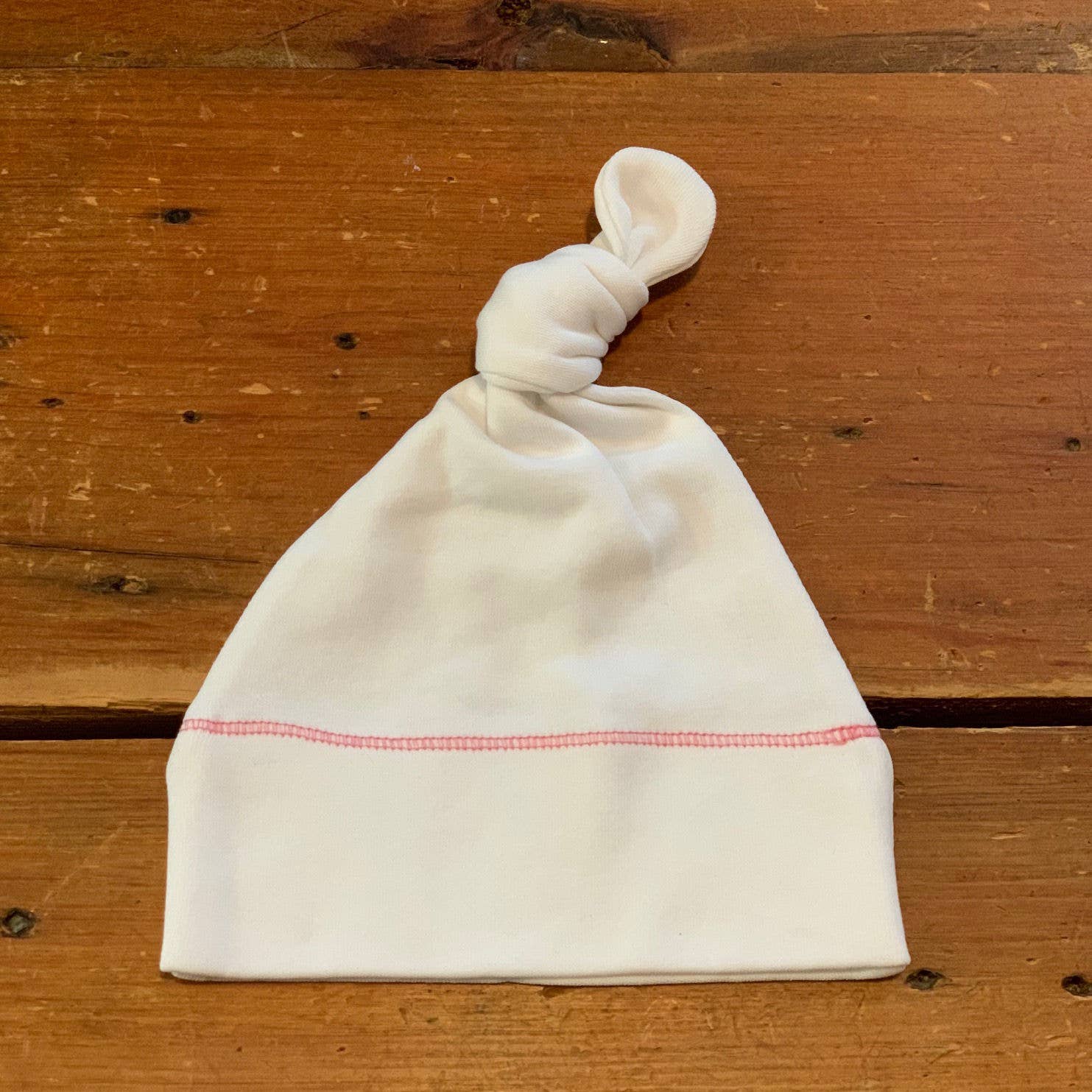 organic baby hat