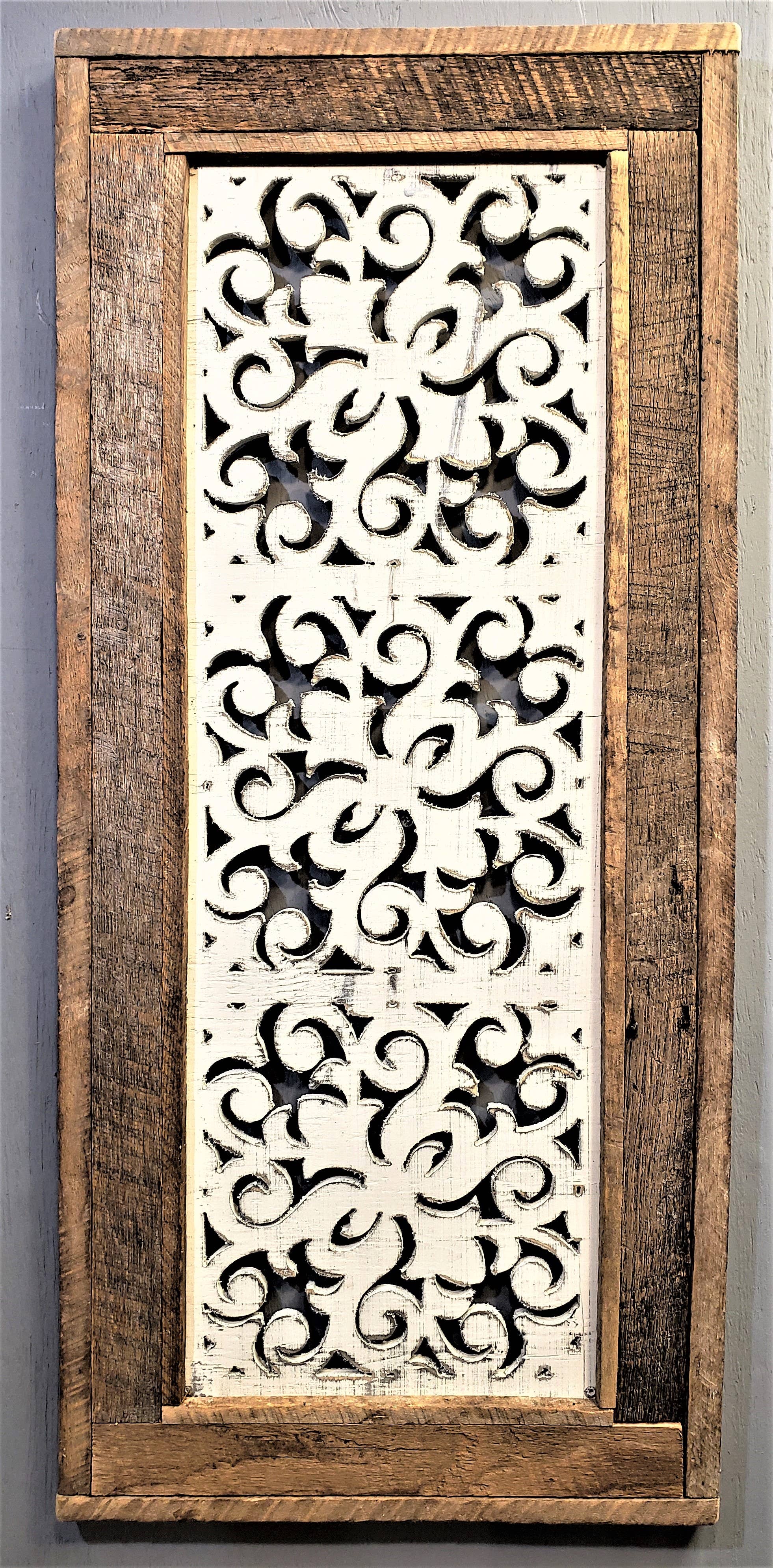 Born in a Barn - Vendita all'ingrosso Decorazione da parete 3D - Persiane3