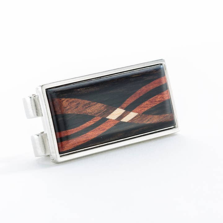 Davin and Kesler - Wholesale Money Clip - Unisex - Money Clip - Inlay1