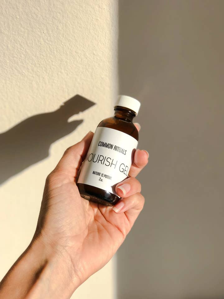 Nourish Gel for wholesale by Common Rituals