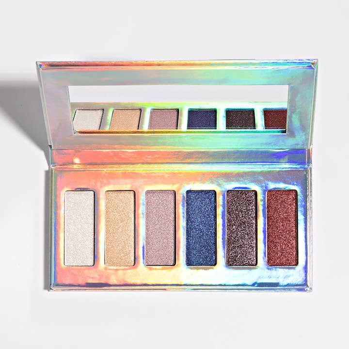 Coleção Soirée Eyeshadow por atacado de Maëlle Beauty