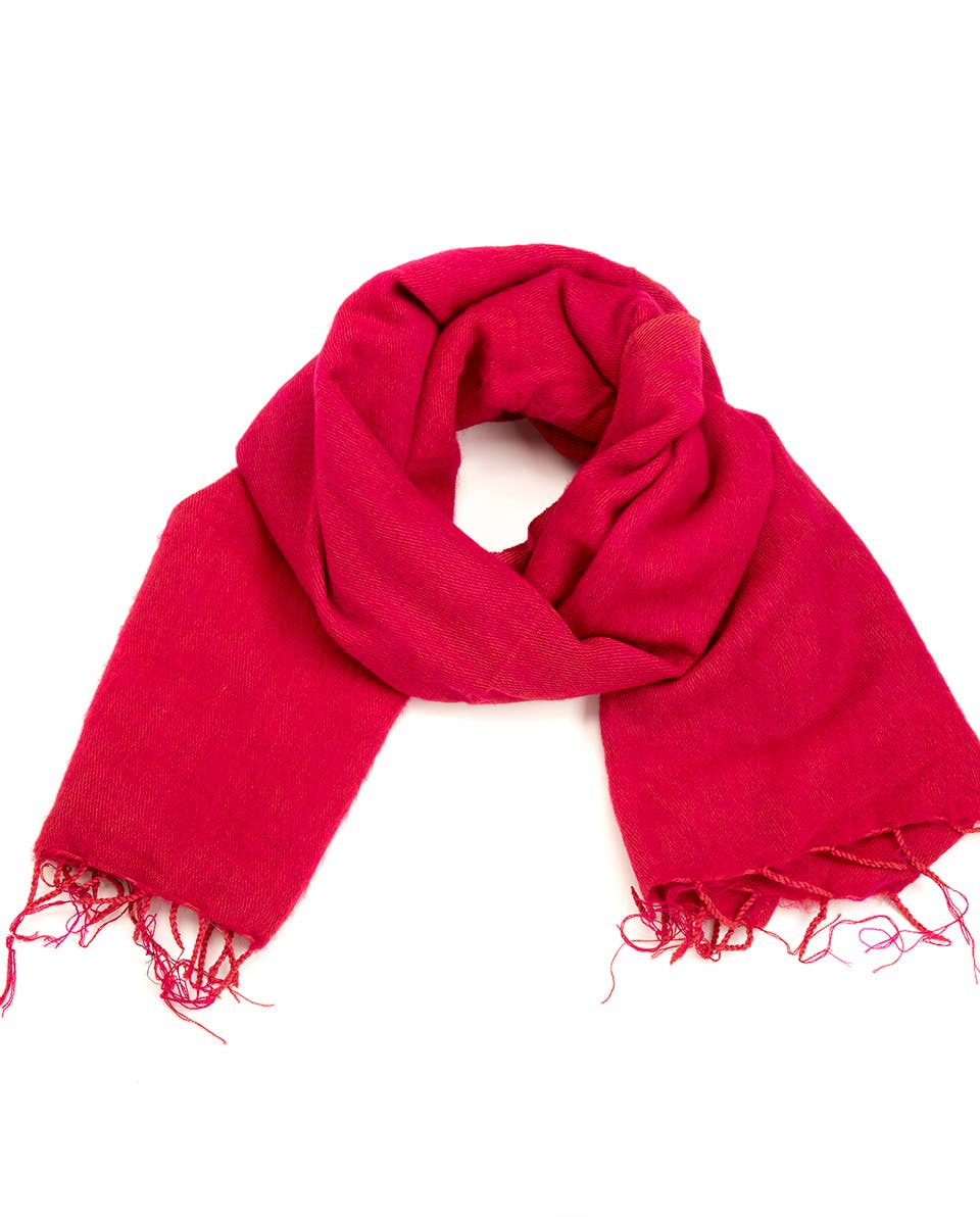 Zig Zag Asian Collection - Vente Écharpe – femme - Châle tissé brossé29