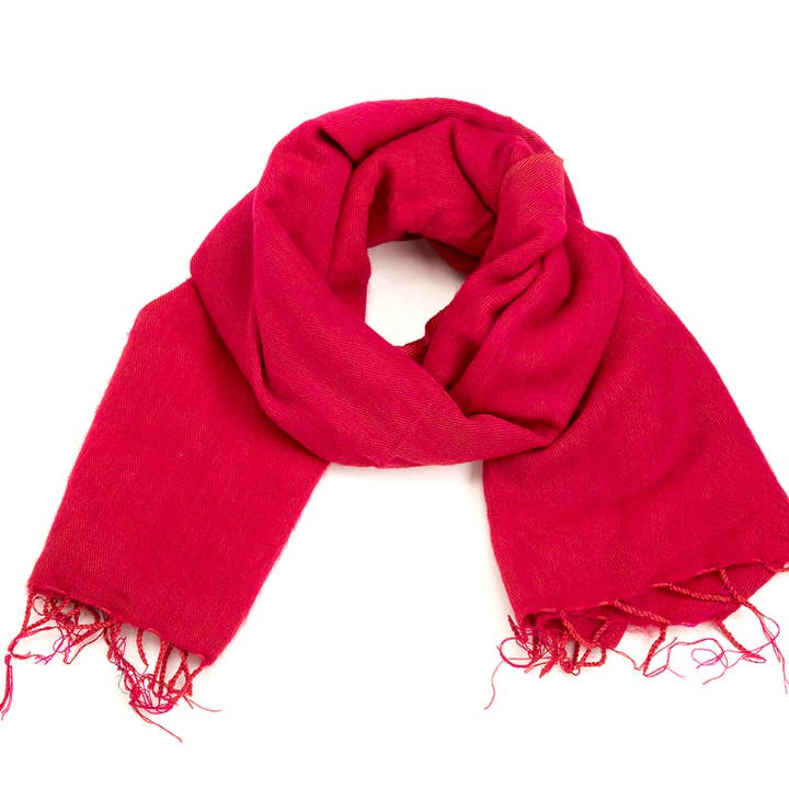 Zig Zag Asian Collection - Wholesale Scarf – Women's - Brushed Woven Shawl29