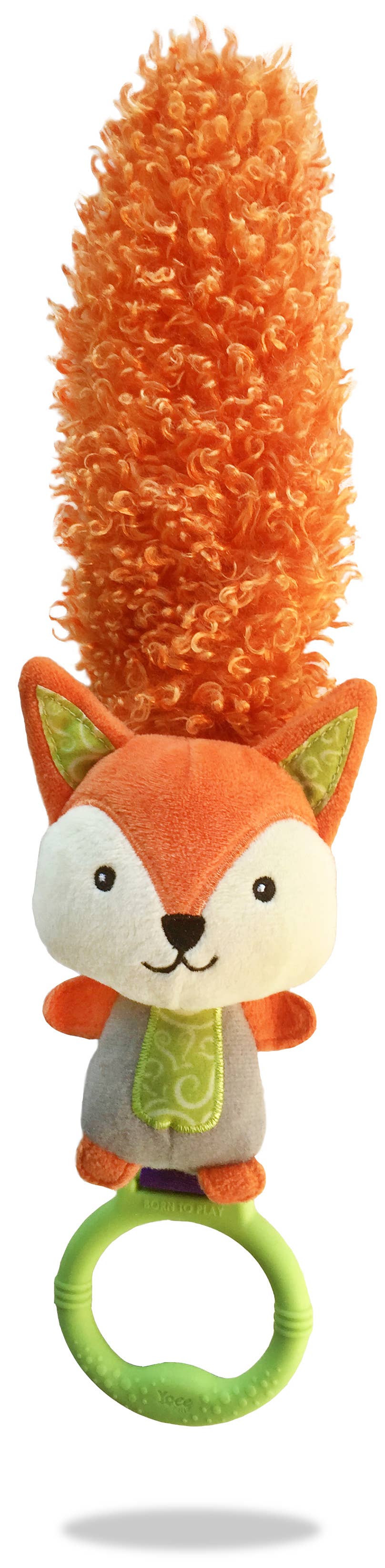 Yoee Baby - Wholesale Stuffed/Plush Toy - Kids & Baby - Fox Play Together Toy1