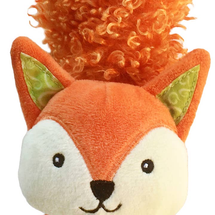 Yoee Baby - Wholesale Stuffed/Plush Toy - Kids & Baby - Fox Play Together Toy1