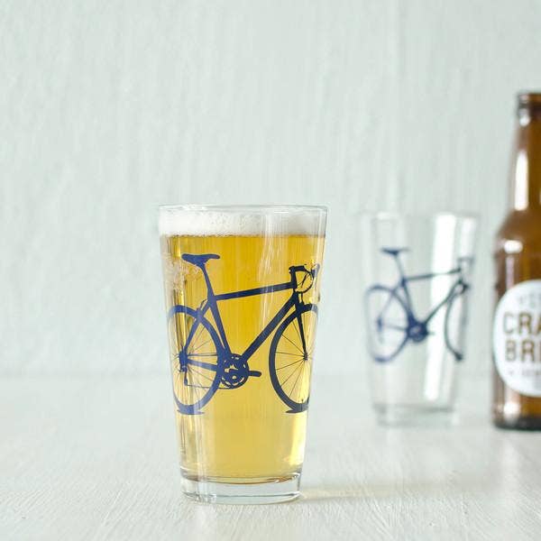 Vital Industries - Wholesale Beer Glass/Mug - Bicycle Pint Glasses3
