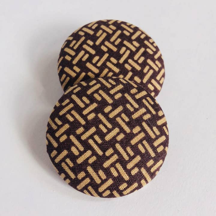 Nutella Øreringe for engroshandel hos Silently Loud