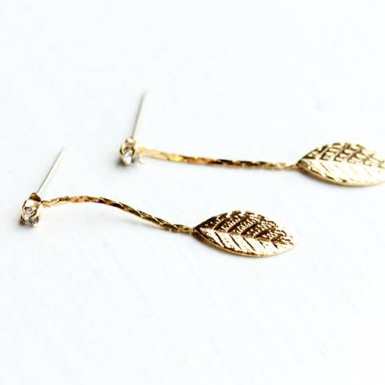 Boucles d'oreilles en cristal pour la vente par Diament Jewelry