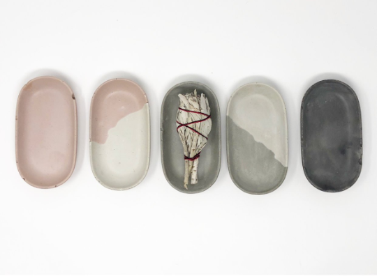 Dieheart - Wholesale Smudge Plate - Multi Tone Smudge Plate1