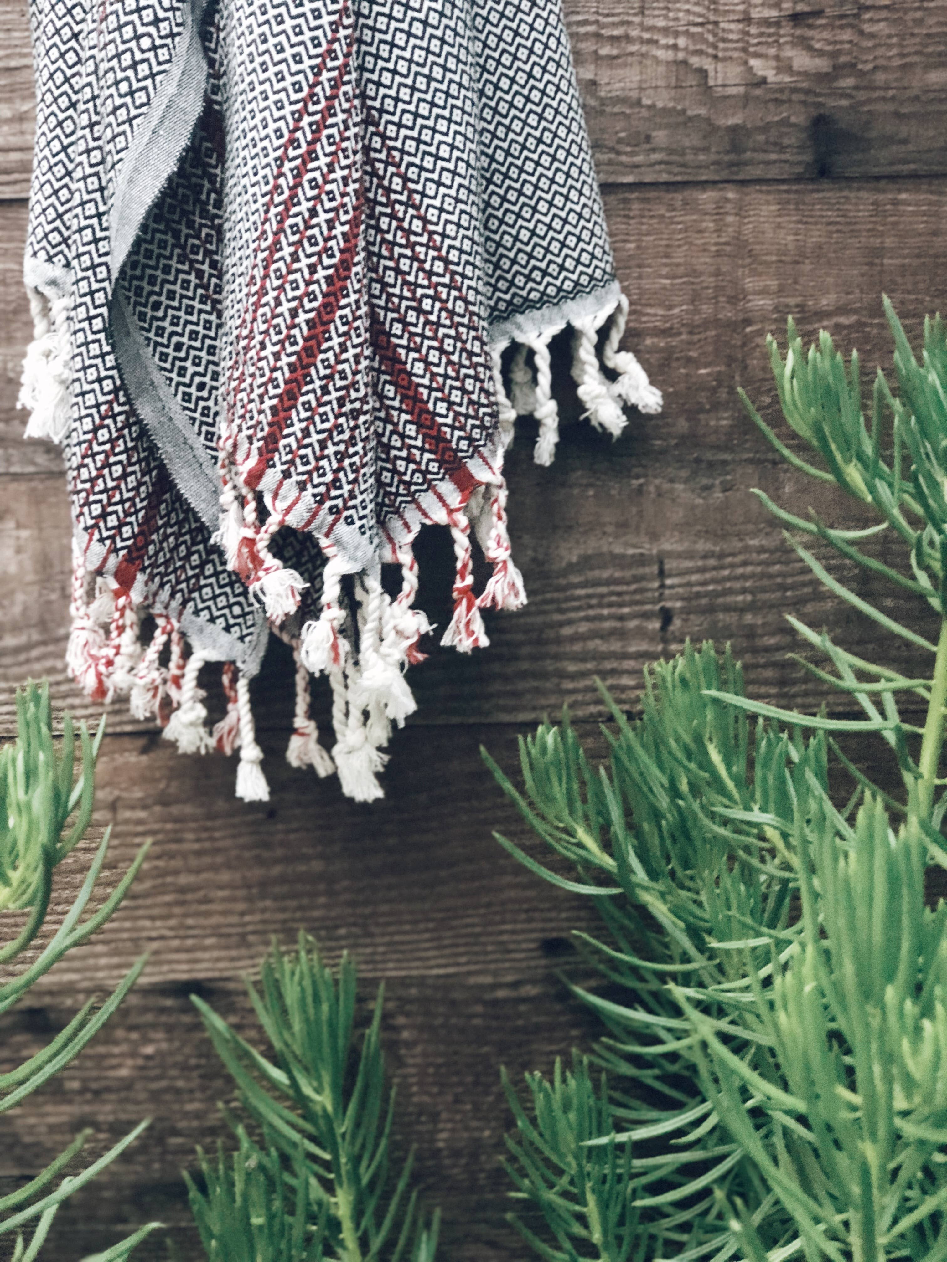 Smyrna Collection - Wholesale Beach Towel - Blackrock Peshtemal1